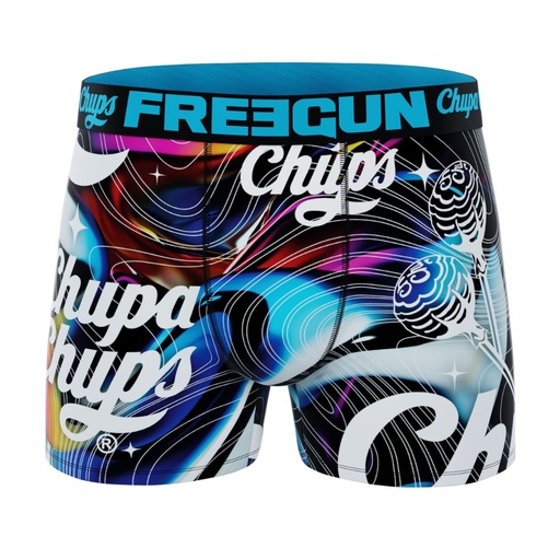 BOXER HOMBRE MICROFIBRA CHUPA CHUPS FG WAVES FREEGUN