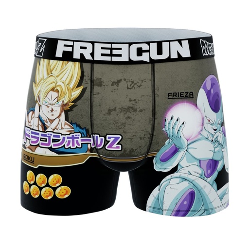 BOXER HOMBRE MICROFIBRA DRAGON BALL FG FRIEZA FREEGUN