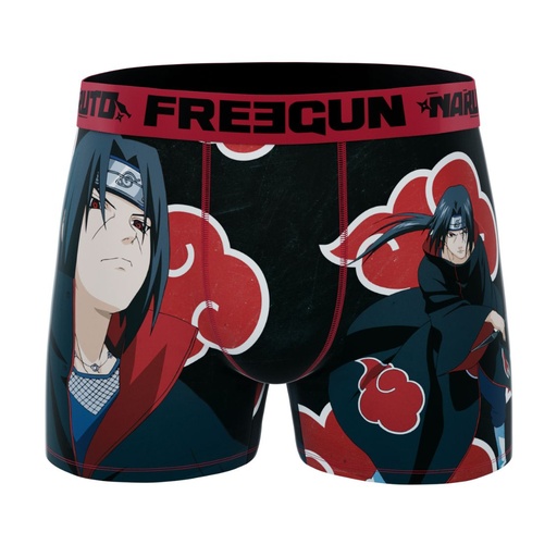 BOXER HOMBRE MICROFIBRA NARUTO FG ITASHI FREEGUN