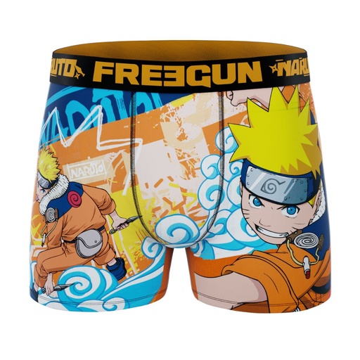 BOXER HOMBRE MICROFIBRA NARUTO FG NARUTO FREEGUN