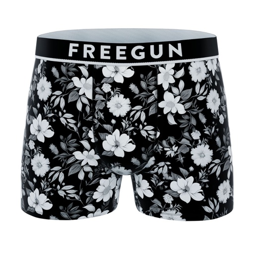 BOXER HOMBRE ALGODÓN SIGNATURE SER1 FREEGUN