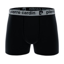 BOXER HOMBRE MICROFIBRA ALONZO A1 NEGRO PIERRE CARDIN