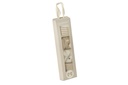 JUEGO DE CALCETINES 4 PCS 10854 BEIGE GAMBERRITOS