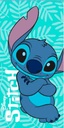 TOALLA PLAYA MICROFIBRA 75X145 190946 STITCH 2