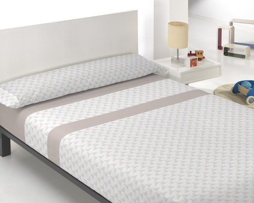 JUEGO DE SABANAS MICRO ISMAR AVELLANA INNOVA HOME