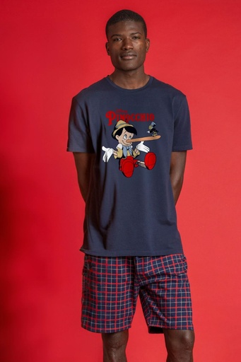 PIJAMA HOMBRE PINOCHO 63221 DISNEY