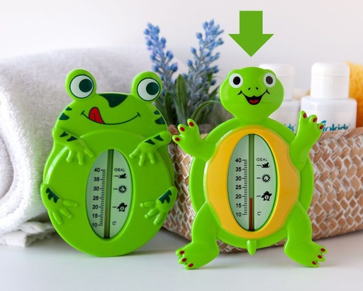 [1405TORTUGA] TERMÓMETRO PARA BAÑO TORTUGA 1405 KIOKIDS