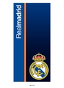 TOALLA PLAYA MICROFIBRA NW1385 70X140 REAL MADRID