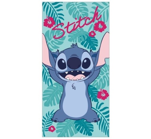 [090STITCH-BTM] TOALLA PLAYA MICROFIBRA LILO&amp;STITCH 090STITCH-BTM 70X140 DISNEY