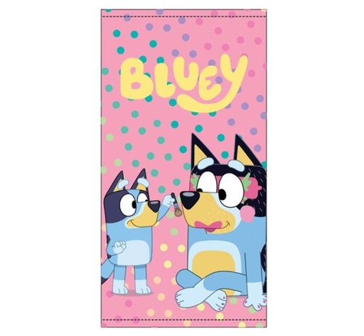 [NW1306] TOALLA PLAYA MICROFIBRA NW1306 70X140 BLUEY