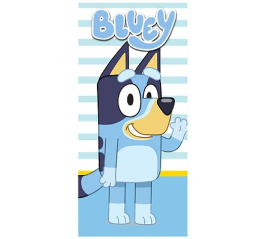 [BL5247389] TOALLA PLAYA MICROFIBRA BL5247389 70X140 BLUEY