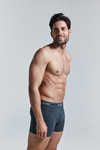 BOXER HOMBRE PB701 DON ALGODON