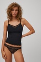 CAMISETA TIRANTES 19048 NEGRO YSABEL MORA