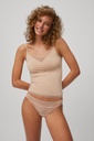 CAMISETA TIRANTES 19048 NUDE YSABEL MORA