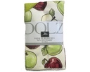 PACK 4 PAÑOS COCINA MICROFIBRA REF 70 MANZANAS DOLZ