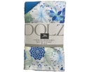 PACK 4 PAÑOS COCINA MICROFIBRA REF 74 FLORES DOLZ
