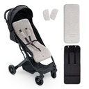 COLCHONETA BOTANICO BEIGE INTERBABY