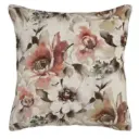 FUNDA DE COJIN LINO ASIER COORD. 45X45 TEJA MARCAVI