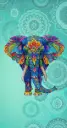 TOALLA PLAYA MICROFIBRA 90X170 05993 ELEFANTE SUN & SURF