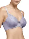SUJETADOR KATIA C GRIS SELENE