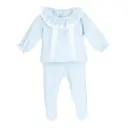 CONJUNTO POLAINA 11168 GREGAL CELESTE CALAMARO
