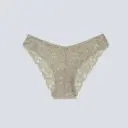 BRAGA BIKINI BLONDA FINA ELASTAN 142 COLORES NAIARA