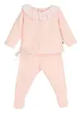 CONJUNTO POLAINA 11170 LEBECHE ROSA CALAMARO