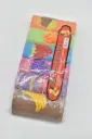 PAÑO COCINA BORDADO ALGODON 8851 HCT