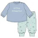 PIJAMA BEBE TUNDOSADO 7011 WATERLEMON