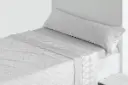JUEGO SABANAS CORALINA LINUS GRIS TROVADOR 