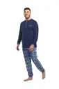 PIJAMA HOMBRE TAPETA 83908 MOON DREAMS
