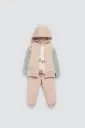 CONJUNTO BEBÉ MANGA LARGA 25601 YSABEL MORA