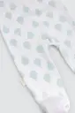 PELELE BEBÉ MANGA LARGA 25424 YSABEL MORA