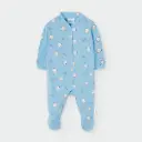 PELELE PUNTO BEBE 7046 WATERLEMON