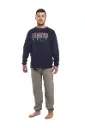 PIJAMA HOMBRE 83922 MOON DREAMS