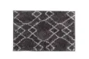 ALFOMBRA BAÑO CERES GRIS 60X40 EDEN