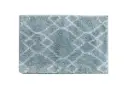 ALFOMBRA BAÑO CERES AGUA MARINA 60X40 EDEN