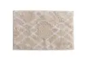 ALFOMBRA BAÑO CERES BEIGE 60X40 EDEN
