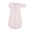 SACO DE DORMIR VICHY ROSA INTERBABY