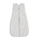 SACO DE DORMIR VICHY GRIS INTERBABY