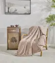 MANTA NAT PERLA BEIGE MIRACLE 