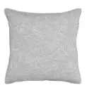 FUNDA DE COJÍN JAQUARD DAMA 45X45 GRIS MARCAVI