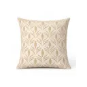 FUNDA DE COJÍN GULT RAMO 45X45 BEIGE MARCAVI