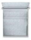 JUEGO SABANAS CORALINA FESO AZUL CAÑETE