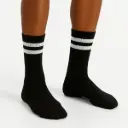 CALCETIN HOMBRE PACK 2 JS1087 NEGRO JOMA