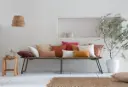 FUNDA COJIN DALI LISO NEW LINO BRUSHED 50X50 C/34 CASTILLA TEXTIL