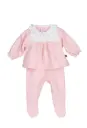 CONJUNTO POLAINA 11271 RODAS ROSA CALAMARO
