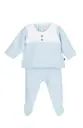 CONJUNTO POLAINA 11272 RODAS CELESTE CALAMARO