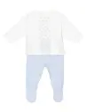 CONJUNTO POLAINA 11276 GOA AZUL CALAMARO