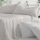JUEEGO DE SABANAS TELA 054 GREIGE BURRITO BLANCO